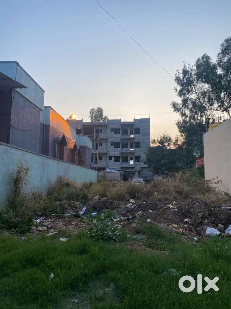 Site for Sale near Wipro Gate 9 -1.5Km Distance (E.City Phase 1)