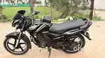 Tvs Star city plus self start
