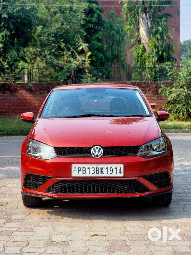 Volkswagen Polo 1.0 MPI Trendline, 2020, Petrol