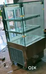 500 ltr deep fridge,