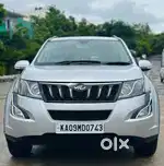 Mahindra XUV500 W8 4WD, 2017, Diesel