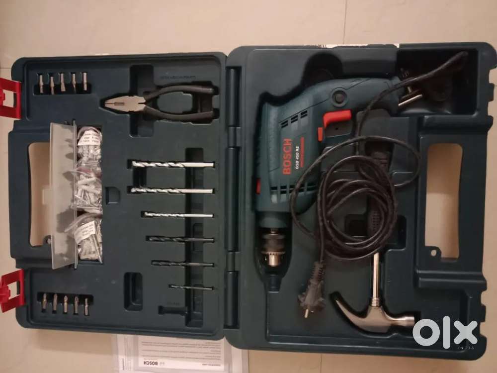 Bosch screwdriver set
