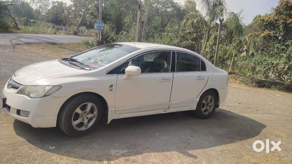 Honda Civic 2007 CNG & Hybrids 90000 Km Driven