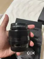 For Sale: FUJINON XF35mm F1.4 R Lens (Used Once, Like New)