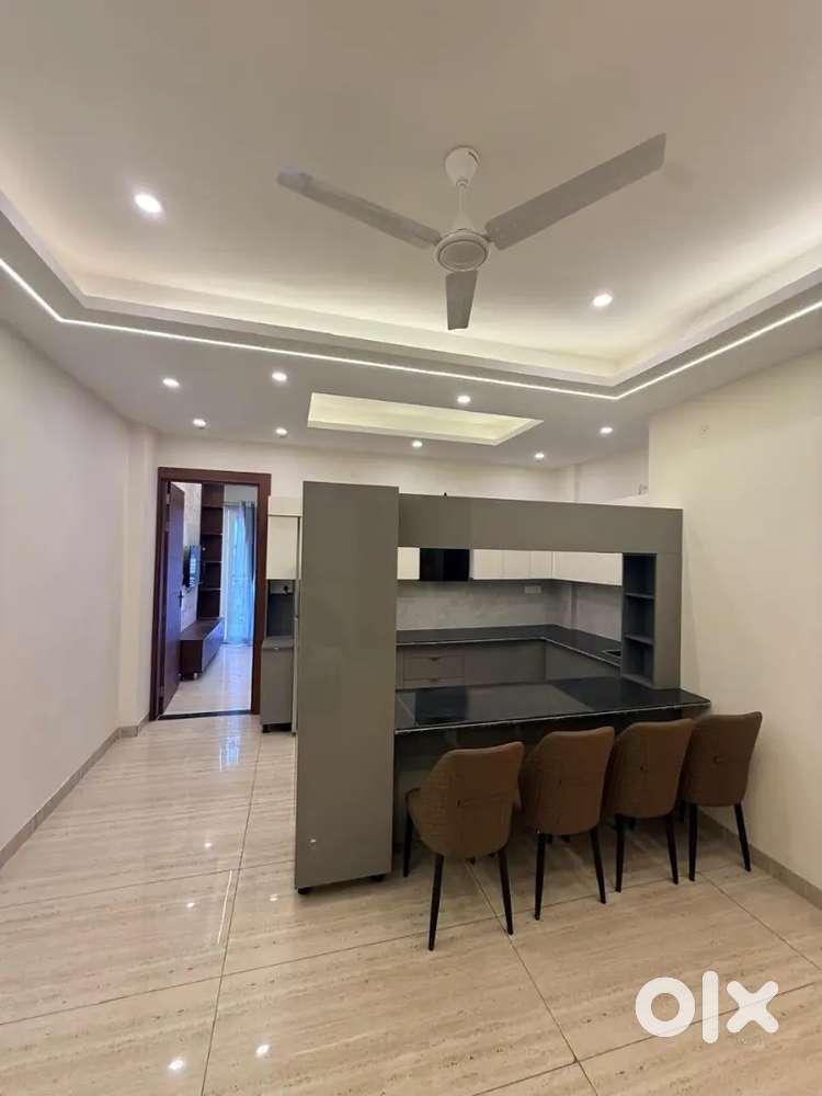 2bhk spacious flat for sale near it park