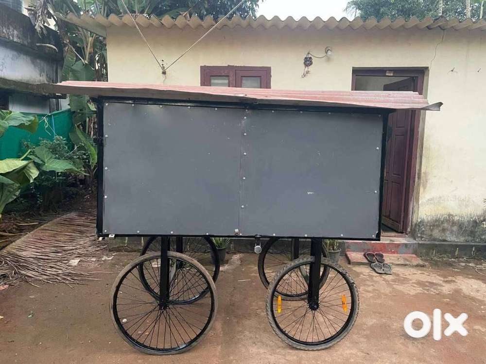 Thattukada for sale in a good condition for Rs. 23,000