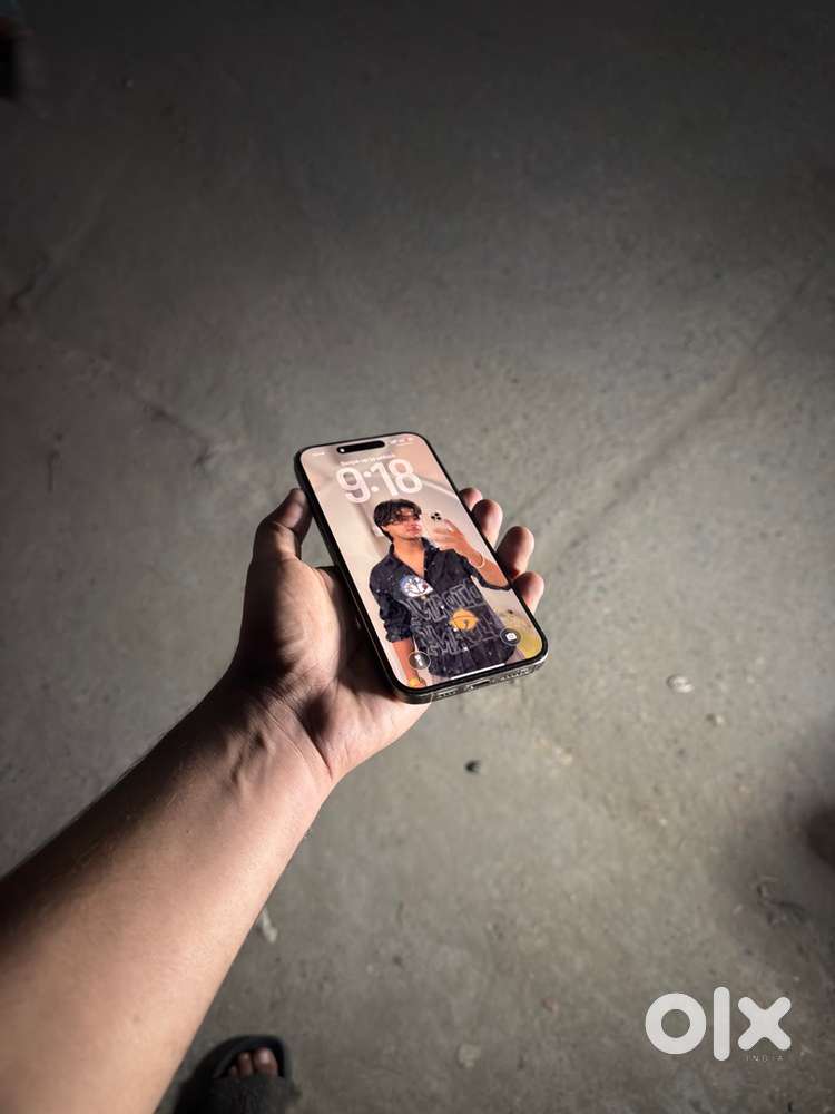 I phone 16 pro max