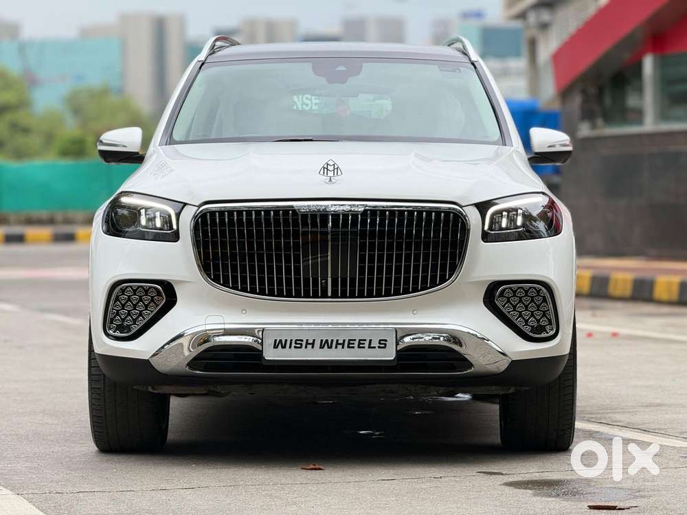 Mercedes-Benz GLS 400d 4MATIC, 2023, Diesel