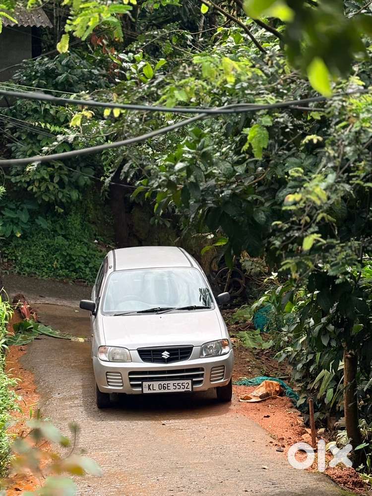Maruti Suzuki Alto 2010 Petrol Good Condition