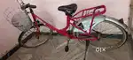 Hero ladies cycle
