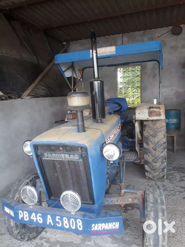Tractors farmtrac 55