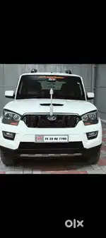 Mahindra Scorpio S4 Plus, 2015, Diesel