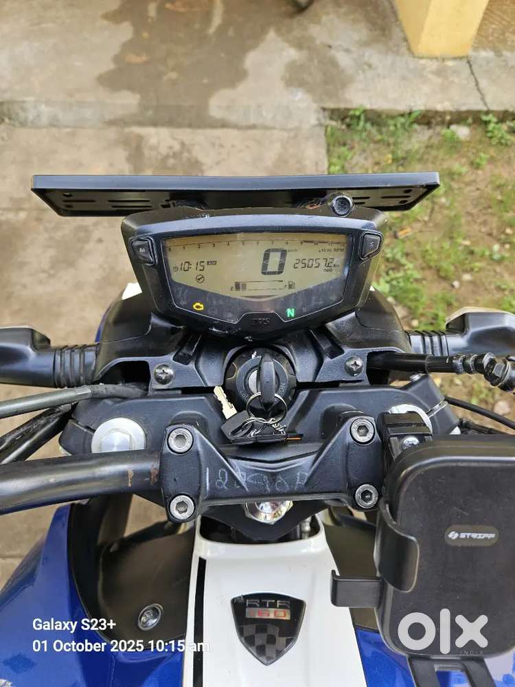 Very well Conditioned Bike.