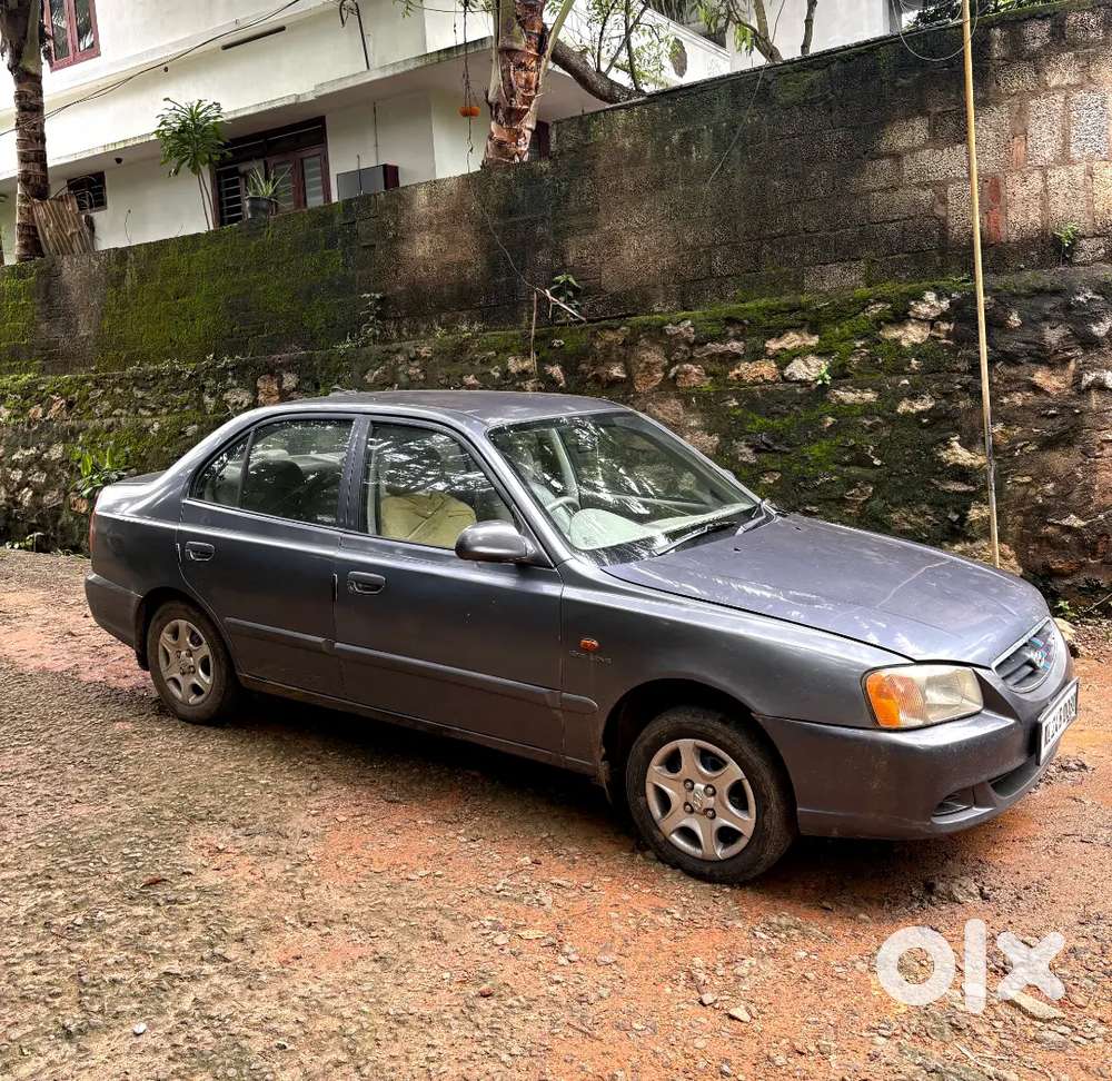 Hyundai Accent 2009 Petrol Well Maintained - to by new car