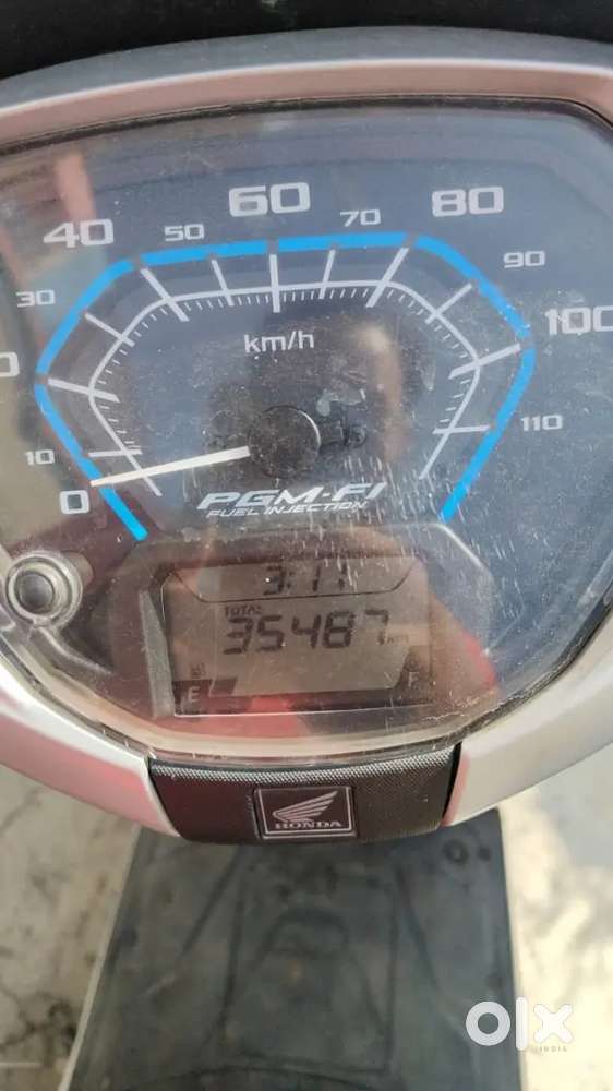 Activa smart 125 new condition