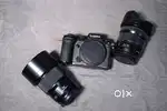 Panasonic lumix s5 new condition