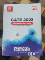 Gate 2023 PYQ Made Easy, Mechanical Engineering