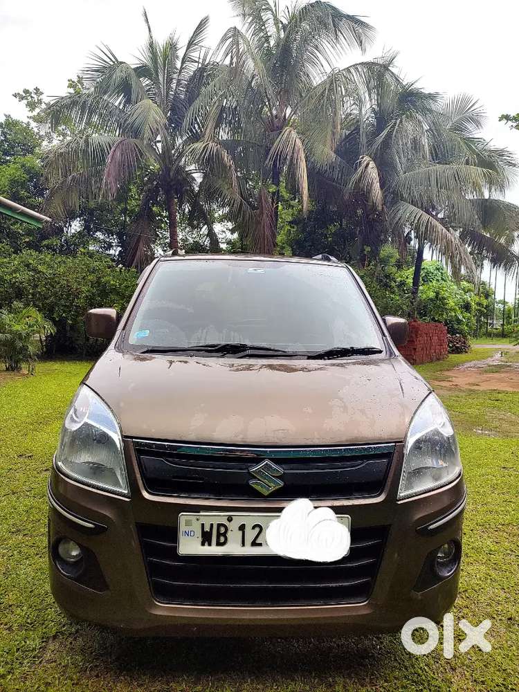 Maruti Suzuki Wagon R VXI 2013
