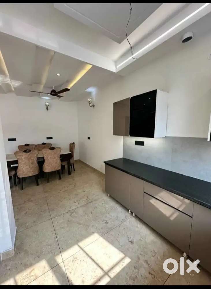 3 room set attached bathroom kichan lobby