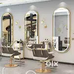 Salon and spa services available