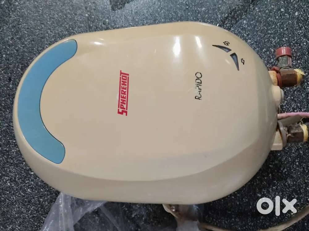 Geyser  nice condition