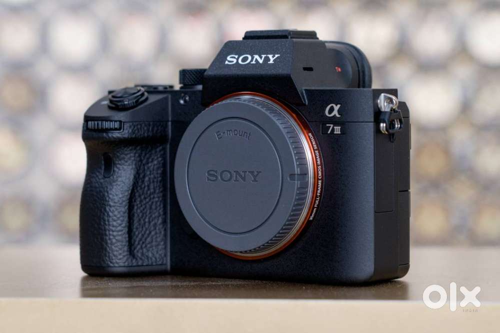 Sony A73 Camera (Body only)