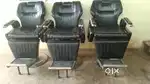Salon chairs