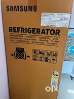 New samsung fridge 183 litre