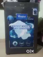 Whirlpool washing machine