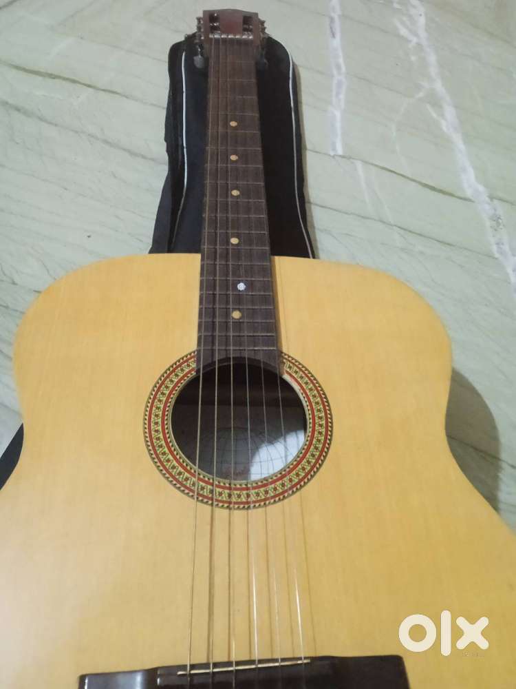 Hobner Acoustic Hawaian Guiter