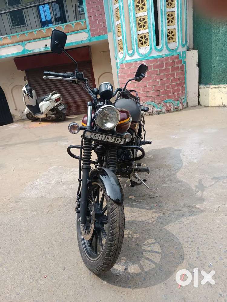 Avenger 160 Urgent Sell Karna Hai, Price is negotiable