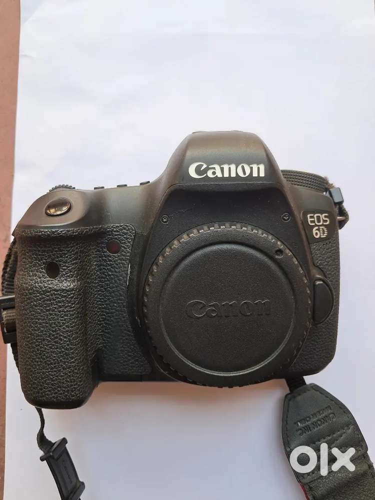 Canon Camera+2Lenses