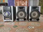 Sony sound system