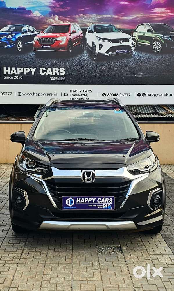 Honda WR-V 1.2 VX i-VTEC, 2022, Petrol