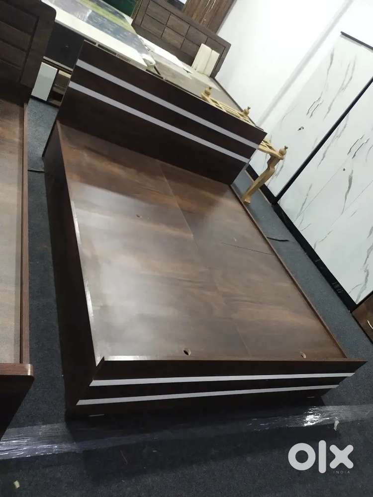 New Bed semi storage Bed with quality