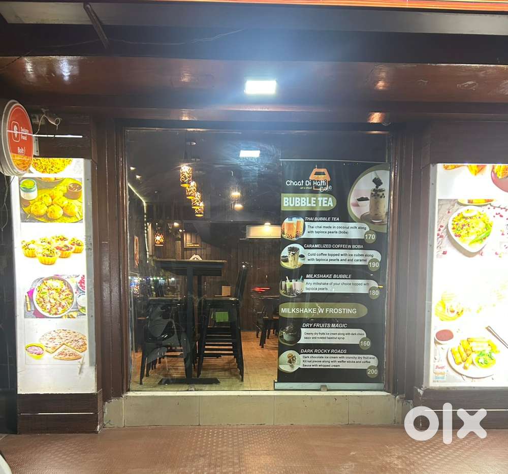 Shop immediate for rent