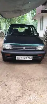 Maruti Suzuki 800 2002 Petrol Well Maintained