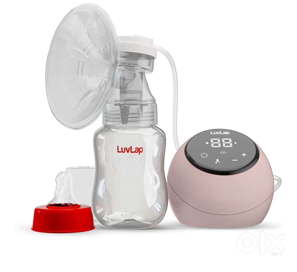 Breastpump