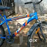 Hero cycle and Avon cycle