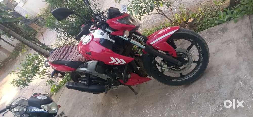 TVS APACHE