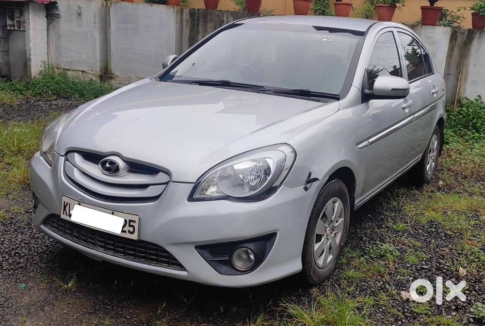 Hyundai Verna Transform 1.5 CRDi, 2011, Diesel