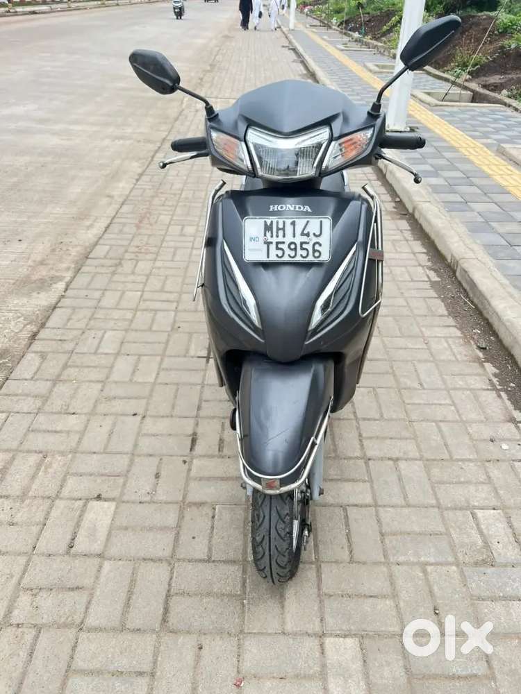 Activa 6g Model 2022 Owner 1