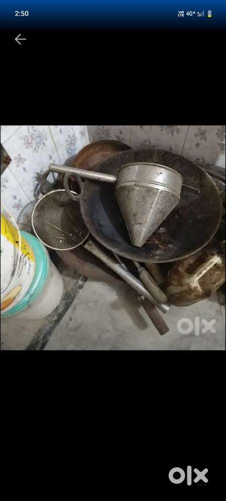 Kitchen Saman
