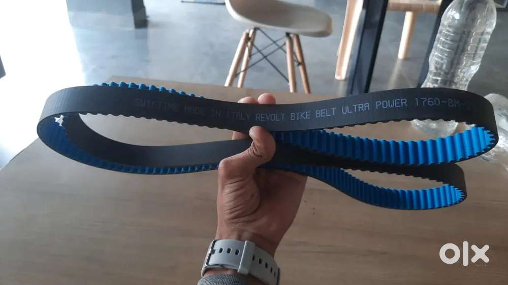 Revolt RV400 High Quality Metal Build Belt