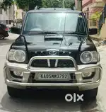 Mahindra Scorpio 2002-2013 Sle, 2012, Diesel