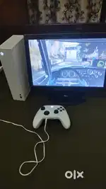 Monitor , Keyboard
