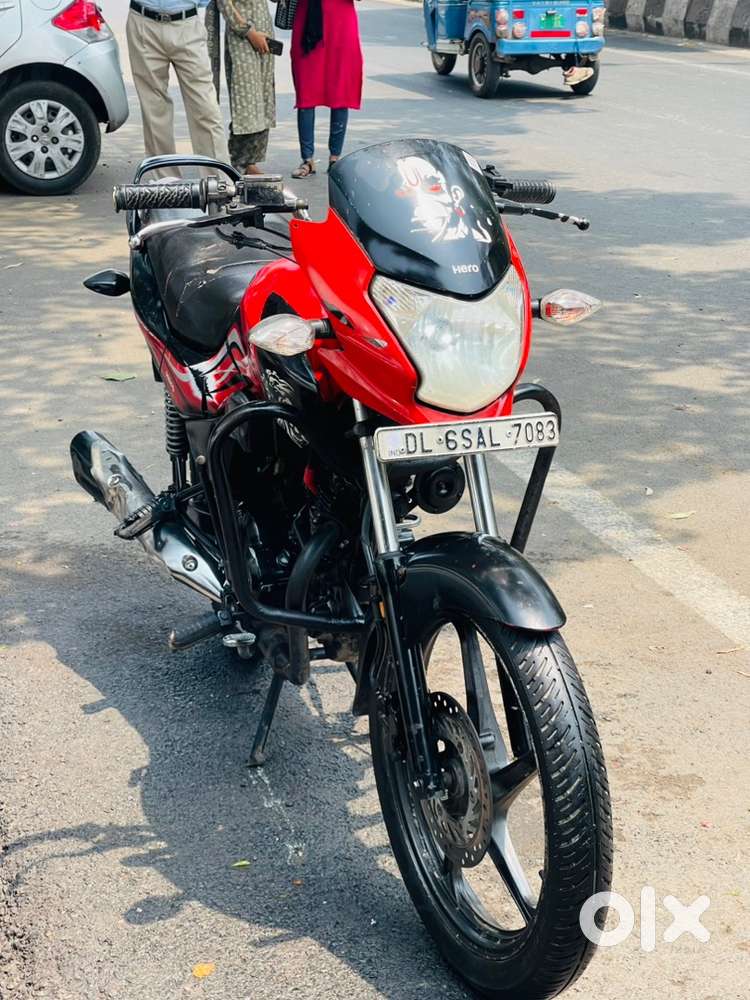 Passion x pro / All ok / sealed engine / all paper/ 50 above avergae