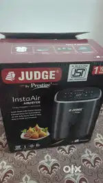 Judge by prestige InstaAir airfryer