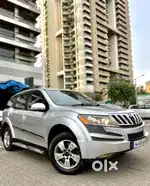 Mahindra XUV500 W8 1.99 mHawk, 2012, Diesel