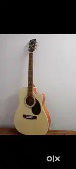 Accostic guitar